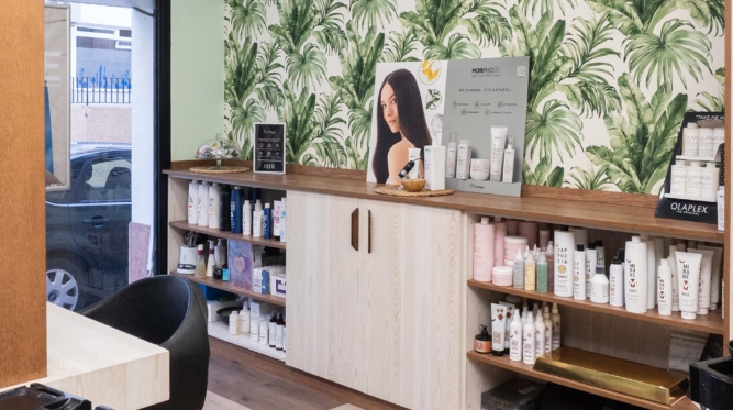 Fotografia de espacios para Redes sociales