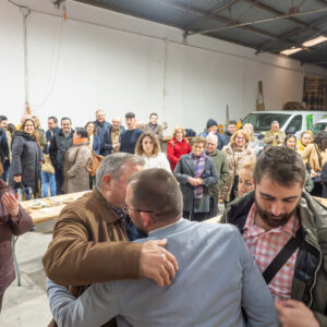 Fotografía de inauguraciones Antequera