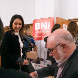 Fotografia evento empresarial Antequera